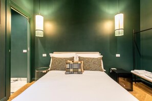 Deluxe kamer | Een bureau, gratis wifi