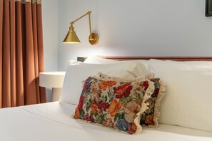Habitación Deluxe | Escritorio y wifi gratis 