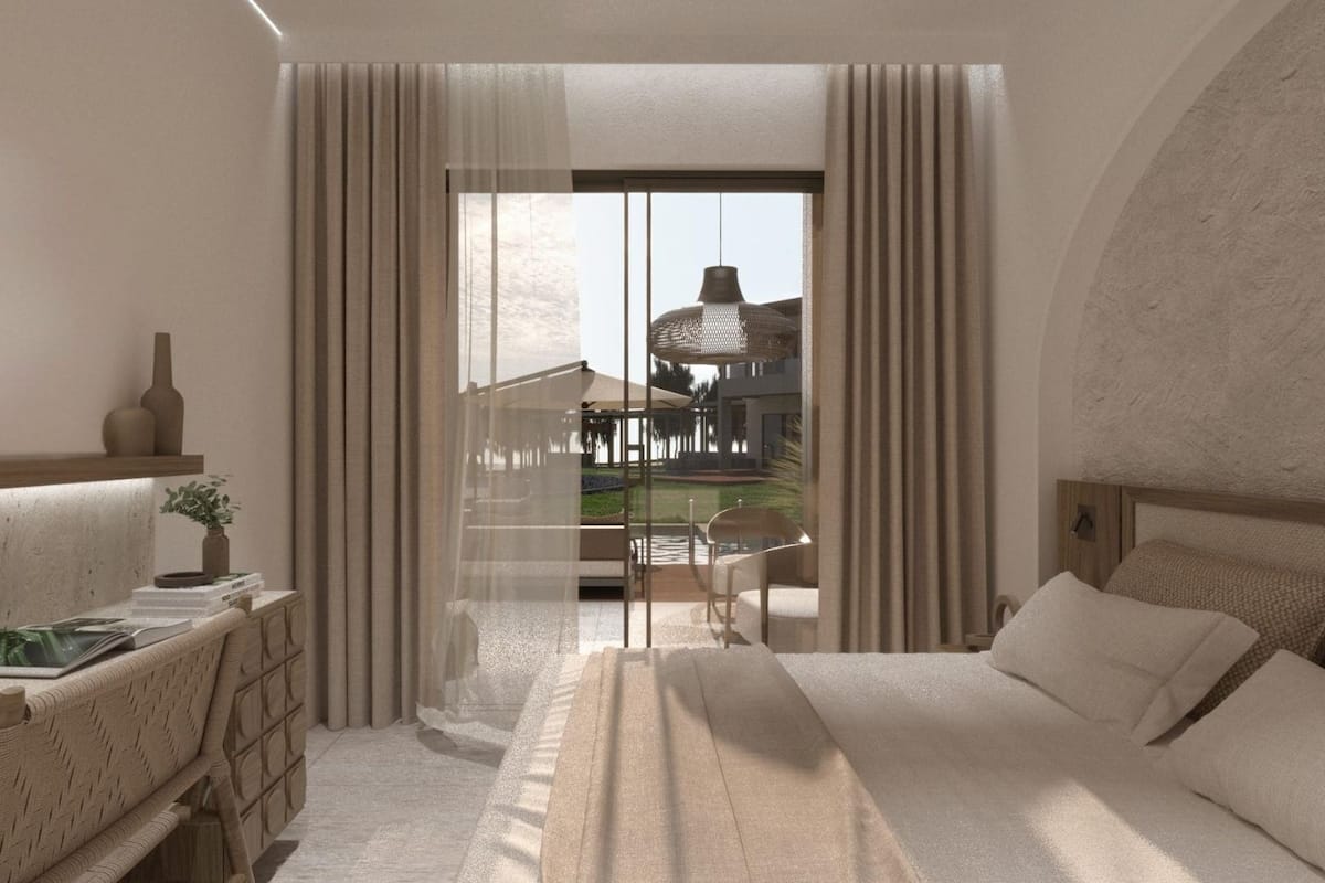 Double Garden View | Wi-Fi de cortesia
