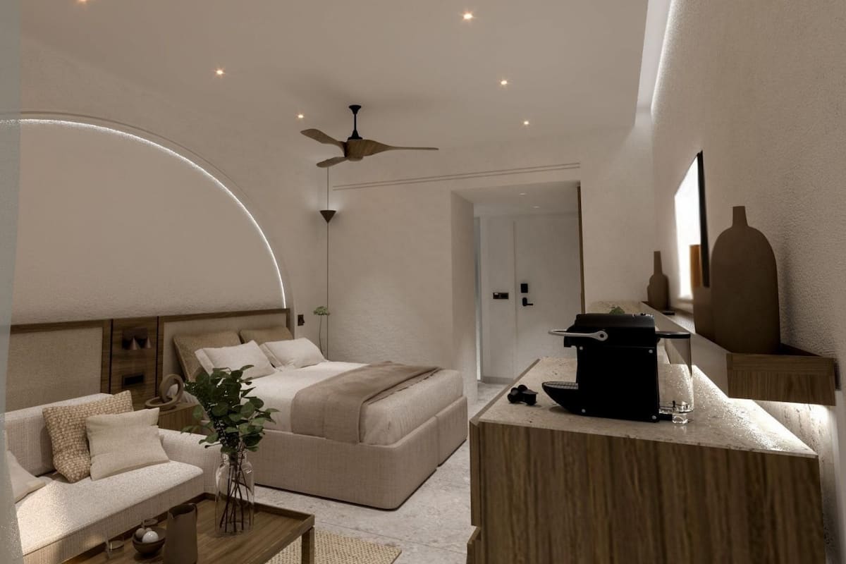 Double Sea View - Customized for Mobility needs | Wi-Fi de cortesia