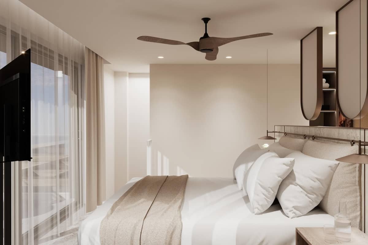Junior Suite with Hot Tub | Free WiFi