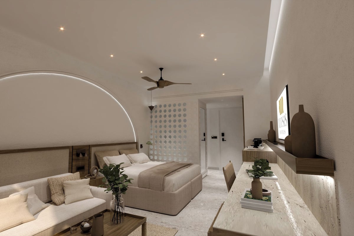 Double Sea View - Customized for Mobility needs | Free WiFi
