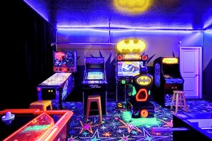 Sala de juegos