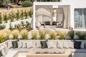 Villa, Smoking - Syvana Exquisite Villas (Igoumenitsa)