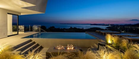 Villa, fumeur | 3 chambres