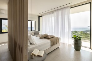 Villa, Smoking - Syvana Exquisite Villas (Igoumenitsa)