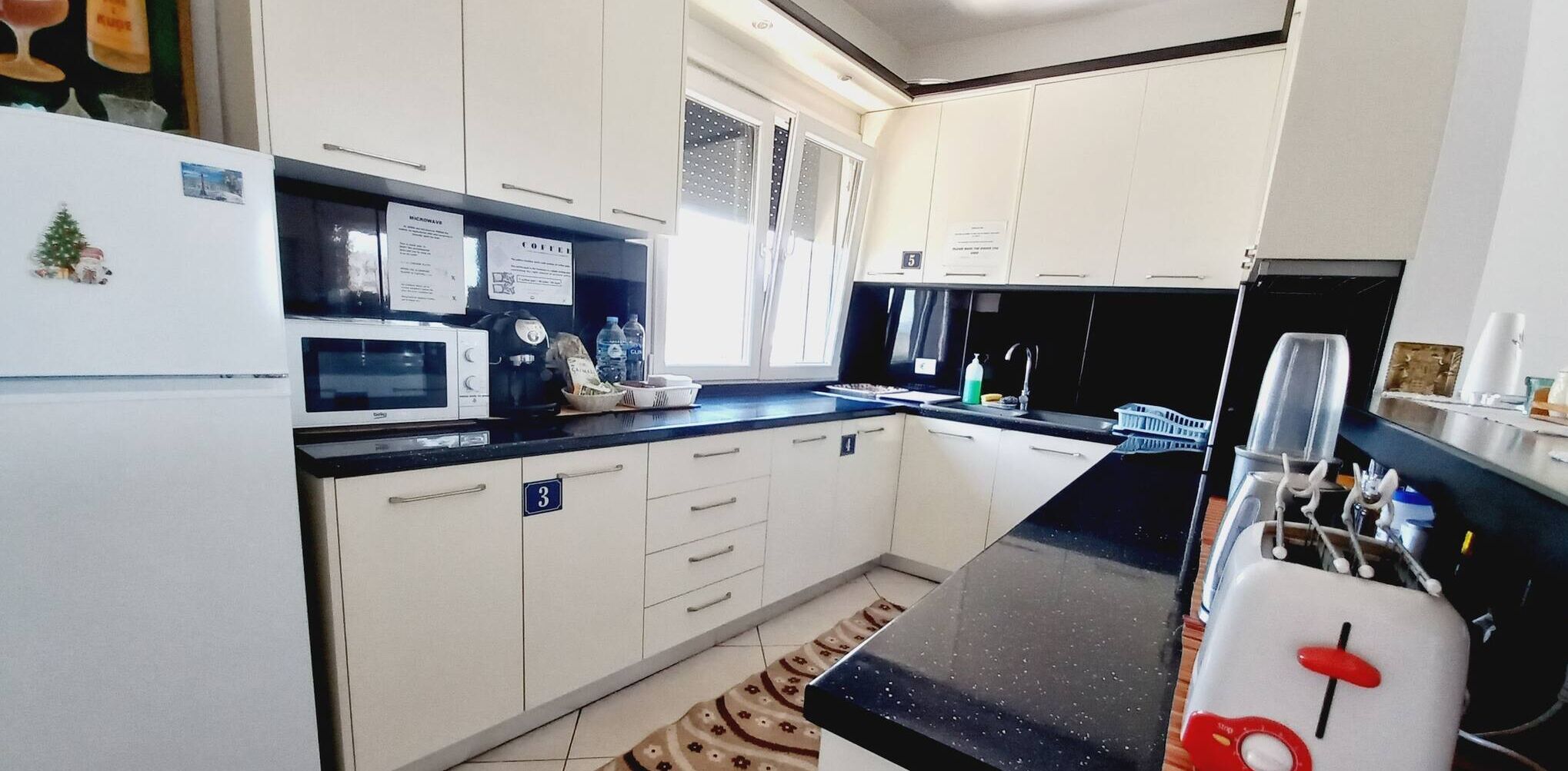 Shared Dormitory, 1 Bedroom, Smoking, Balcony | Interior