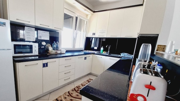Shared Dormitory, 1 Bedroom, Smoking, Balcony | Interior - Room-7- Single Room With Balcony and cit (Tirana)