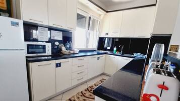 Phòng tập thể, 1 phòng ngủ, hút thuốc, ban công | Nội thất