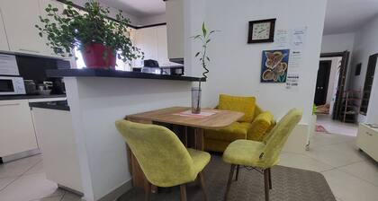 Room-7- Single Room With Balcony and cit