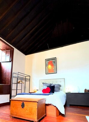 House, 1 Bedroom, Accessible, City View | 1 bedroom - Casa Tradicional - Caletón Gara (Garachico)