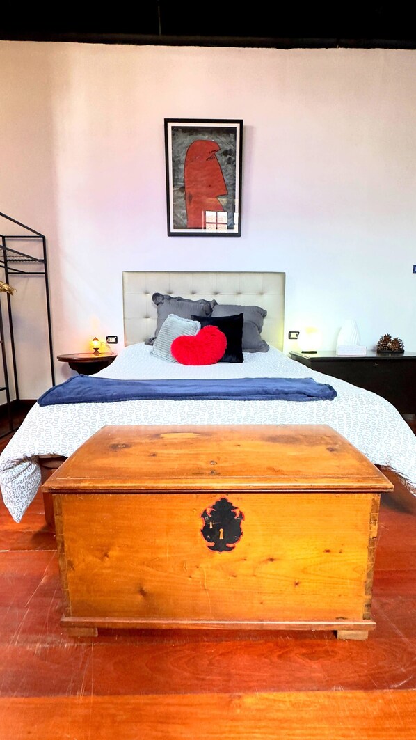 Hus, 1 soverom, tilgjengelighetstilpasset, byutsikt | 1 soverom