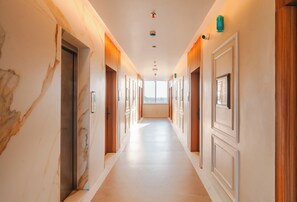 Lobby - Travinities Hotel Shree Ji Palace (Ujjain)