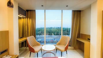 Premium-Zimmer, Balkon | Kostenloses WLAN