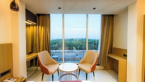 Premium kamer, balkon | Gratis wifi