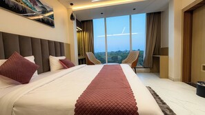 Premium kamer, balkon | Gratis wifi