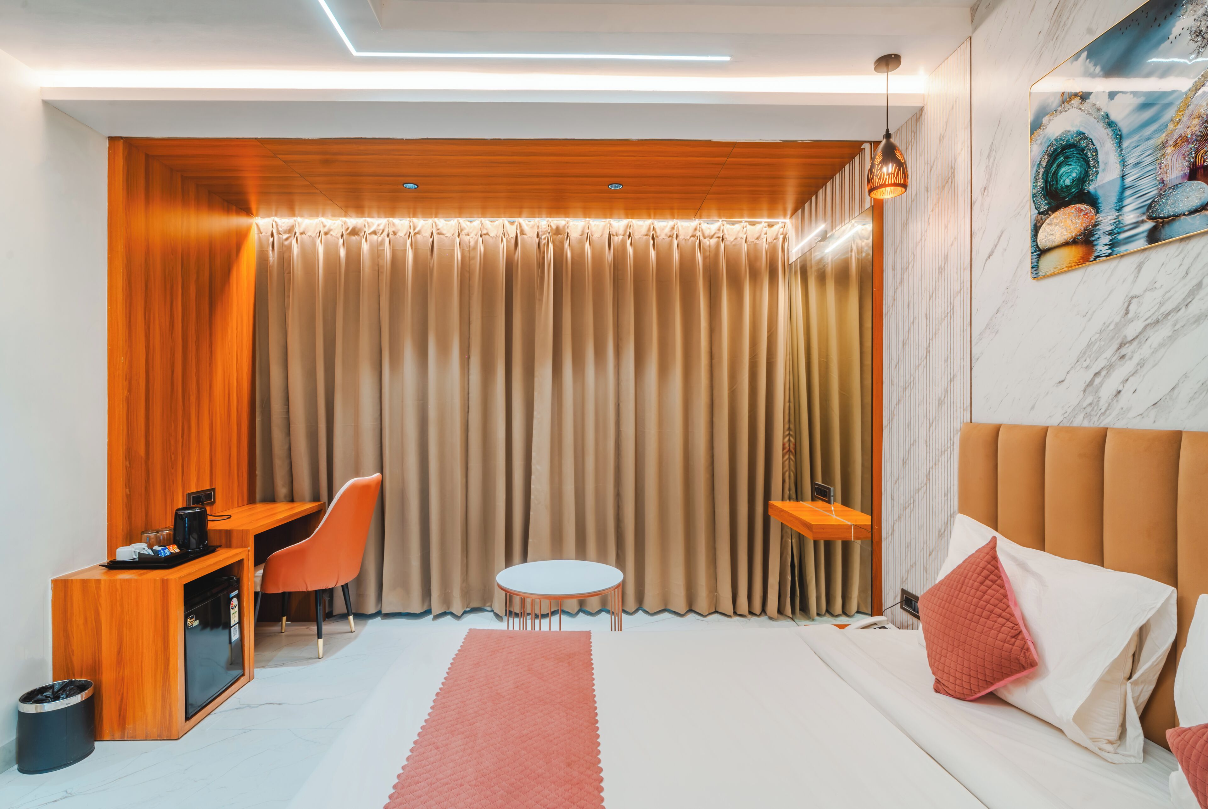 Executive Room | Soundproofing, free WiFi