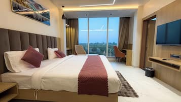 Premium-Zimmer, Balkon | Kostenloses WLAN