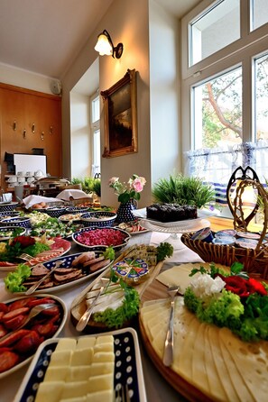 Restaurant - Villa Nautilus (Międzyzdroje)