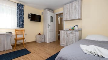 Standard Double or Twin Room (Kajuta)