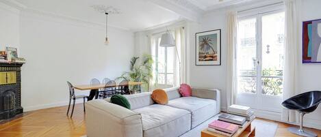 Appartement | Aire de séjour
