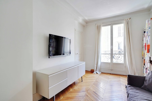 Appartement | Coin séjour
