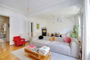 Appartement | Coin séjour