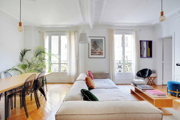 아파트 | 거실 공간