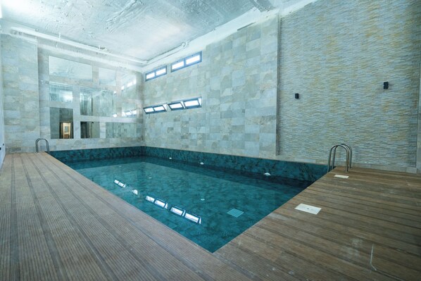 Piscina externa