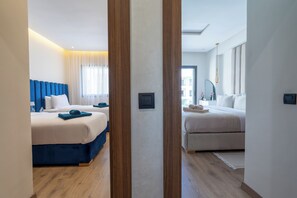 2 quartos, ferros/tábuas de passar roupa, Wi-Fi de cortesia