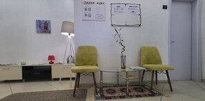 Dortoir Partagé, 1 chambre, fumeurs, balcon | Intérieur