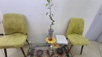 Dortoir Partagé, 1 chambre, fumeurs, balcon | Intérieur