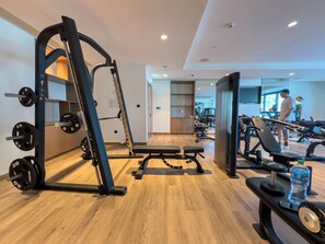 Salle de remise en forme