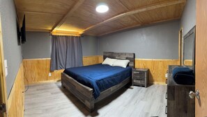3 habitaciones, cuna de viaje, wifi gratis y ropa de cama