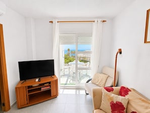 TV - Apartamento Las Tres Piedras Conil (conil de la frontera)