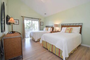4 bedrooms, iron/ironing board, free WiFi, bed sheets - 79 Ocean Creek (Fripp Island)