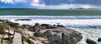 코스탈 캄 랑게반 6 슬리퍼