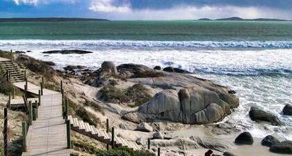 Coastal Calm Langebaan 6 Sleeper