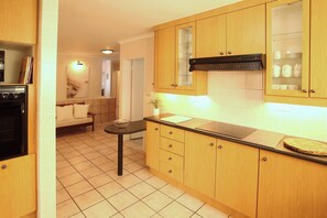 Casa, 3 quartos, vista para o mar | Cozinha privada