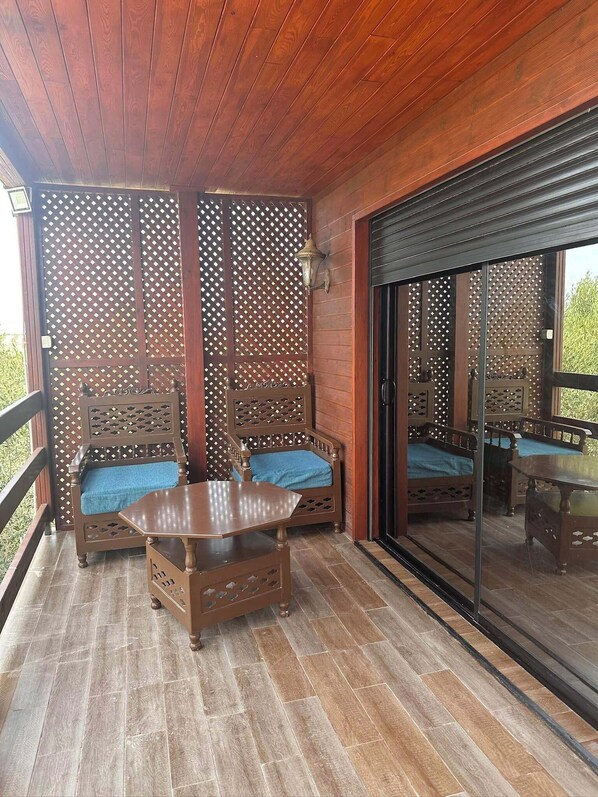 Terrazza/patio