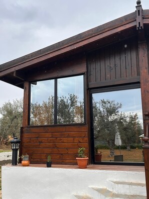 Free WiFi - La Cascina (Sidi Bou Ali)