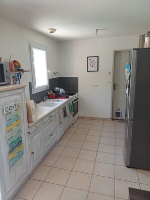 Cozinha privada