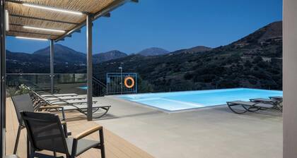 Kourtaliotis Villa Crete