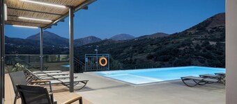 Kourtaliotis Villa Crete