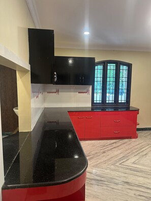 Cozinha privada