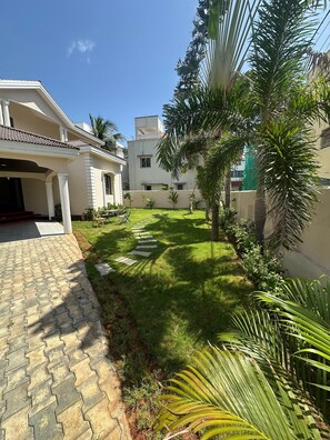 Área da propriedade