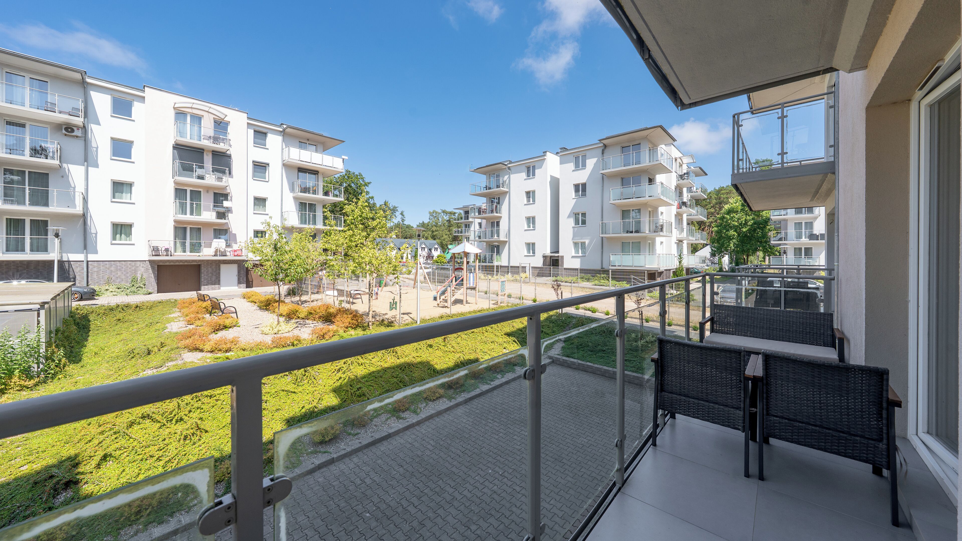 Apartment (4) | Balkon