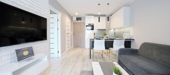 Apartamenty Sun & Snow Leśne Tarasy