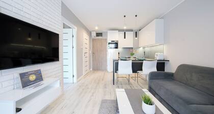 Apartamenty Sun & Snow Leśne Tarasy