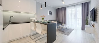 Apartamenty Sun & Snow Leśne Tarasy